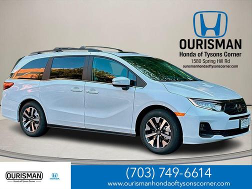 2026 Honda Odyssey EX-L