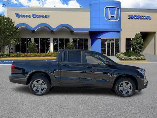 2025 Honda Ridgeline TrailSport