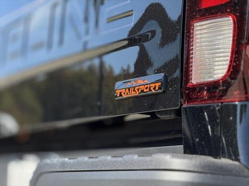 2025 Honda Ridgeline TrailSport