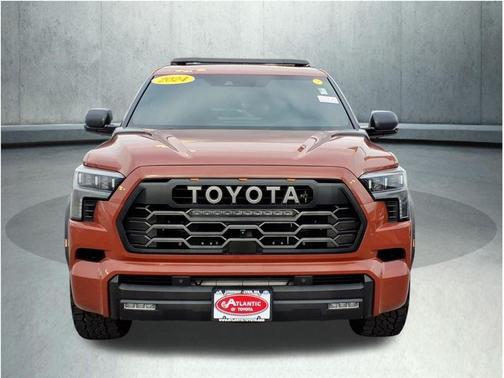 2024 Toyota Sequoia TRD Pro