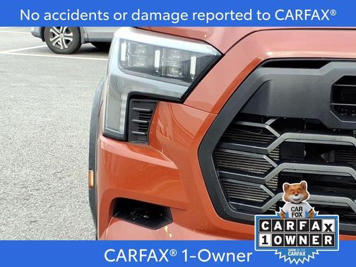 2024 Toyota Sequoia TRD Pro