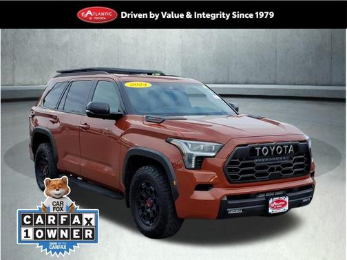 2024 Toyota Sequoia TRD Pro