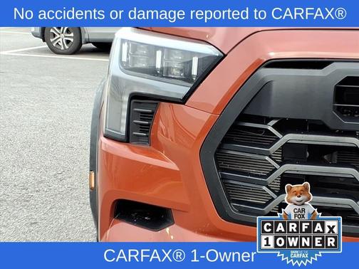 2024 Toyota Sequoia TRD Pro