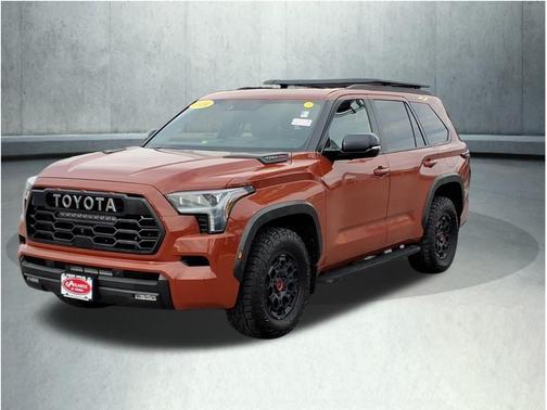 2024 Toyota Sequoia TRD Pro