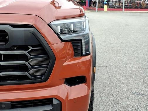 2024 Toyota Sequoia TRD Pro