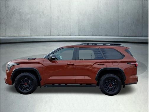 2024 Toyota Sequoia TRD Pro