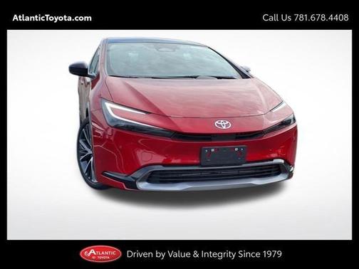2024 Toyota Prius Limited