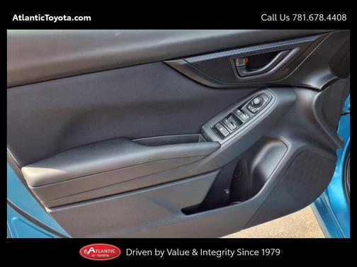 2017 Subaru Impreza 2.0i