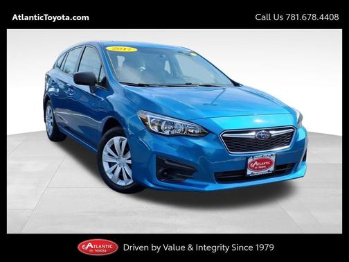 2017 Subaru Impreza 2.0i