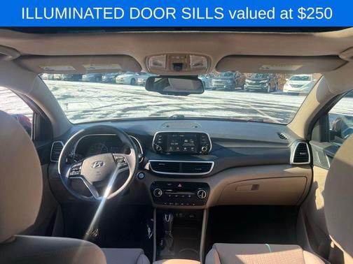 2020 Hyundai TUCSON Value