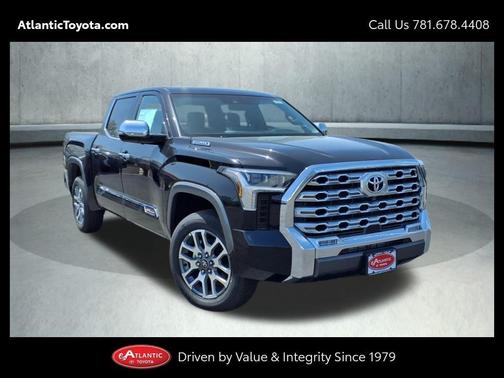2025 Toyota Tundra Hybrid 1794 Edition