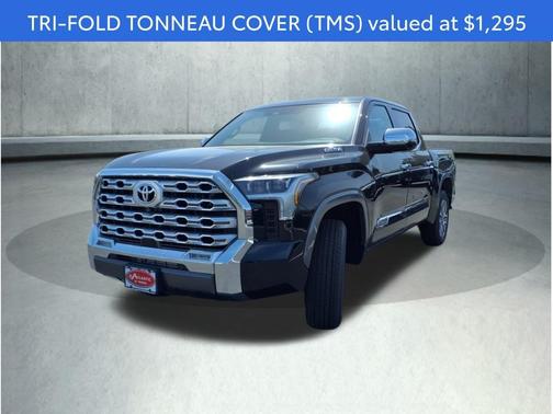 2025 Toyota Tundra Hybrid 1794 Edition