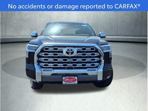 2025 Toyota Tundra Hybrid 1794 Edition