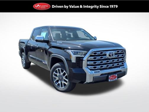 2025 Toyota Tundra Hybrid 1794 Edition
