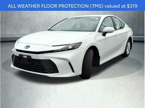 2026 Toyota Camry 