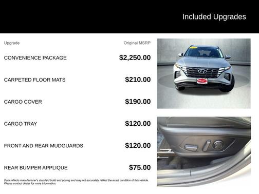 2023 Hyundai TUCSON SEL