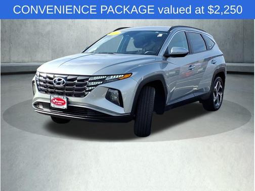 2023 Hyundai TUCSON SEL