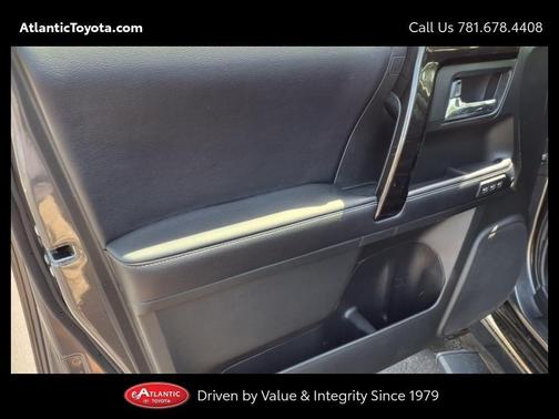 2019 Toyota 4Runner Limited Nightshade
