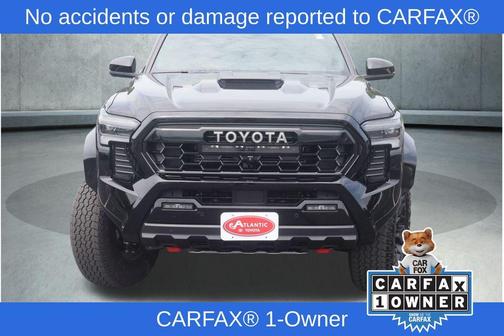 Black 2026 Toyota Tacoma Hybrid TRD PRO