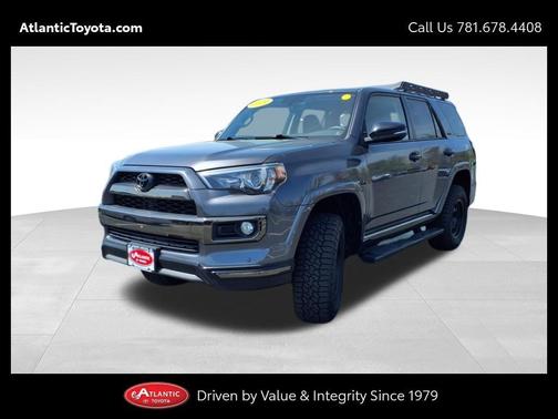 2019 Toyota 4Runner Limited Nightshade