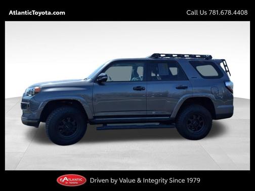 2019 Toyota 4Runner Limited Nightshade
