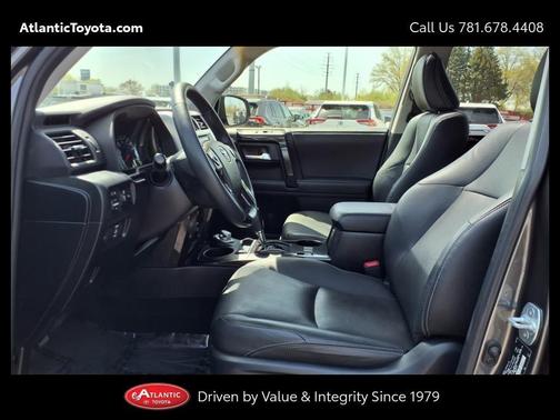 2019 Toyota 4Runner Limited Nightshade