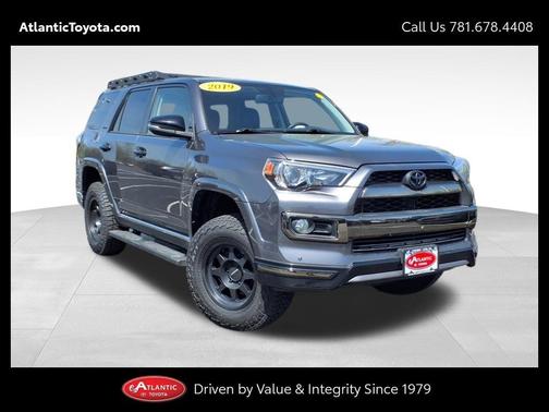 2019 Toyota 4Runner Limited Nightshade