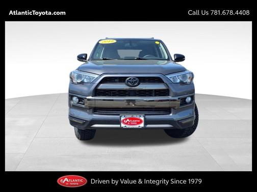 2019 Toyota 4Runner Limited Nightshade