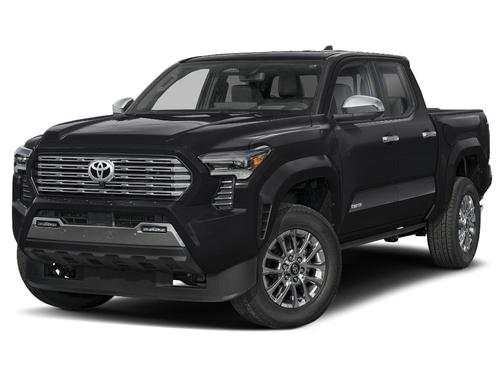Black 2026 Toyota Tacoma Limited