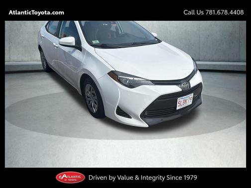 2019 Toyota Corolla LE