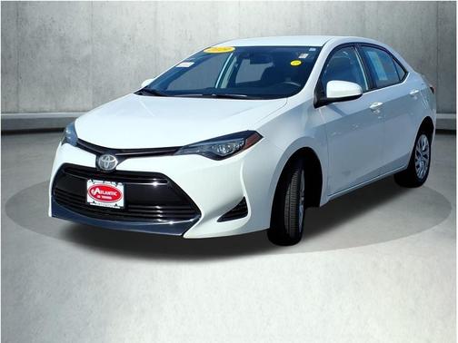 2019 Toyota Corolla LE
