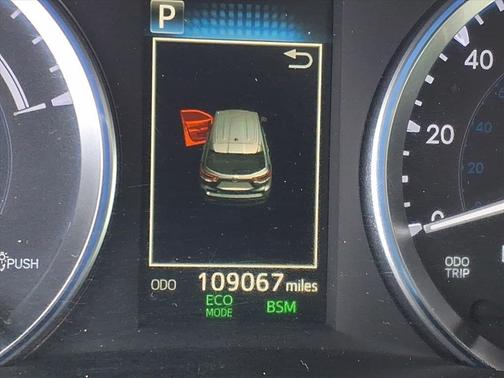 2017 Toyota Highlander Hybrid XLE