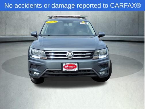 2018 Volkswagen Tiguan 2.0T S