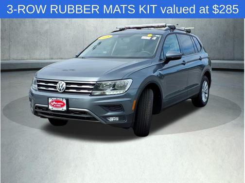 2018 Volkswagen Tiguan 2.0T S