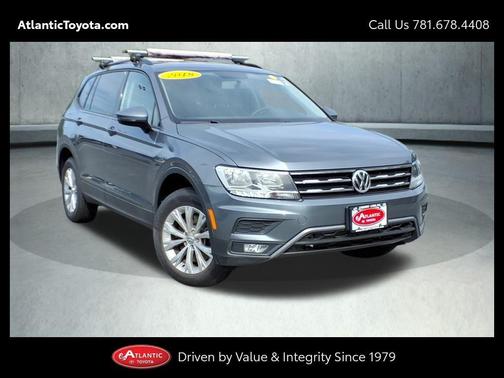 2018 Volkswagen Tiguan 2.0T S