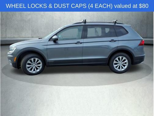 2018 Volkswagen Tiguan 2.0T S