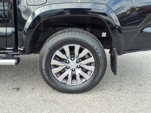 2021 Toyota Tacoma Limited