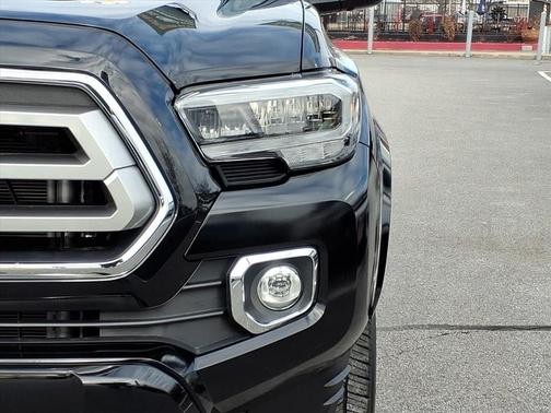 2021 Toyota Tacoma Limited