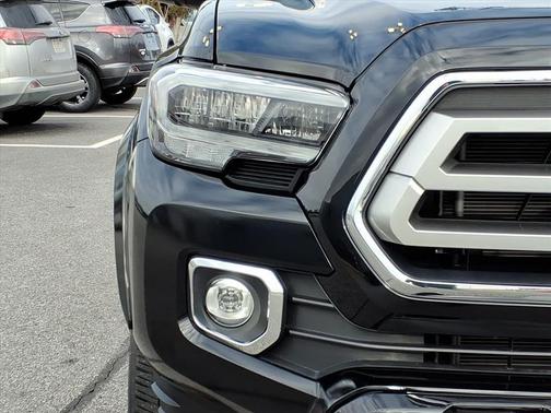 2021 Toyota Tacoma Limited