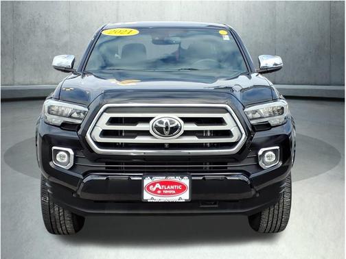 2021 Toyota Tacoma Limited