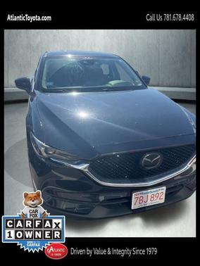 2018 Mazda CX-5 Grand Touring