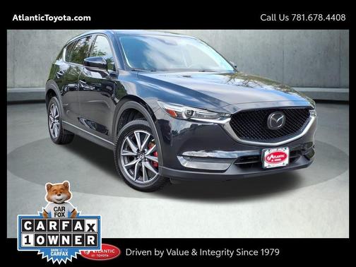 2018 Mazda CX-5 Grand Touring