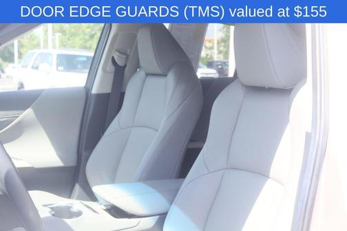 Titanium Glow 2024 Toyota Venza XLE