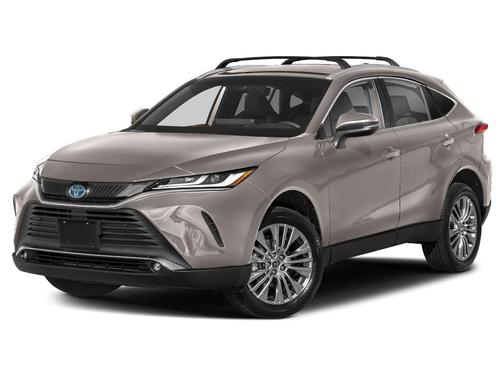 Titanium Glow 2024 Toyota Venza XLE