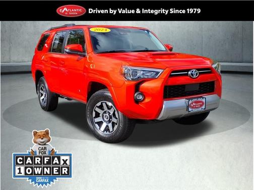 2024 Toyota 4Runner TRD Off Road Premium