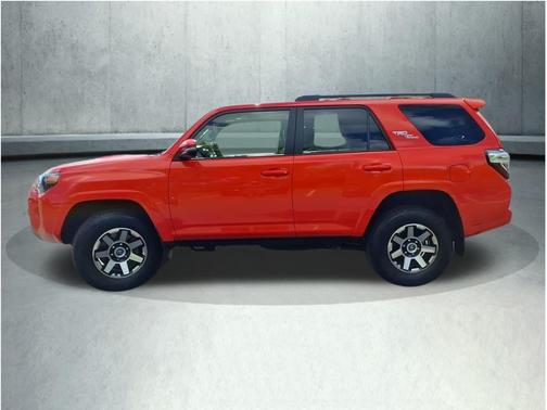 2024 Toyota 4Runner TRD Off Road Premium