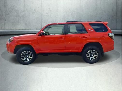 2024 Toyota 4Runner TRD Off Road Premium