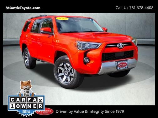 2024 Toyota 4Runner TRD Off Road Premium