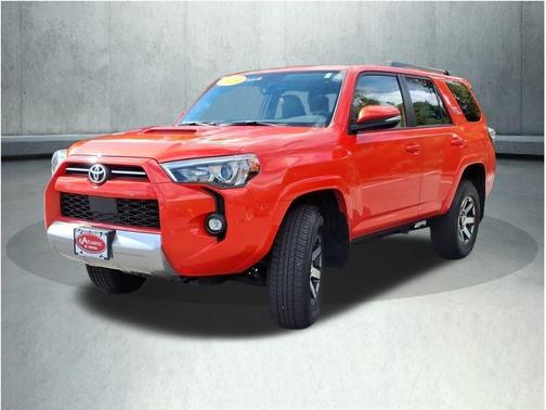 2024 Toyota 4Runner TRD Off Road Premium