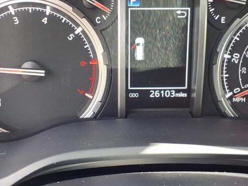 2024 Toyota 4Runner TRD Off Road Premium